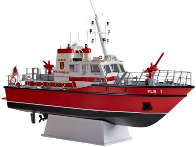 ROMARIN Hasičská loď FLB-1 kit