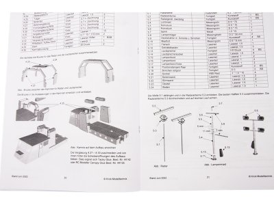 ROMARIN Hasičská loď FLB-1 kit