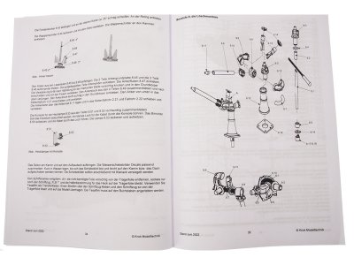 ROMARIN Hasičská loď FLB-1 kit