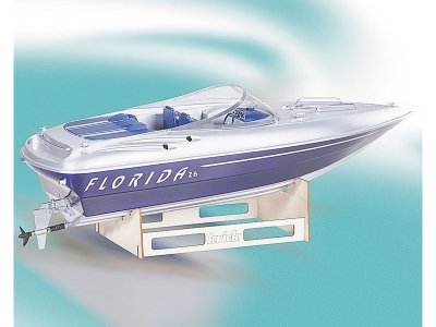 ROMARIN Motorová jachta Florida kit