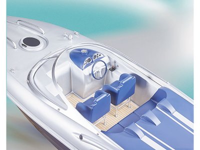 ROMARIN Motorová jachta Florida kit