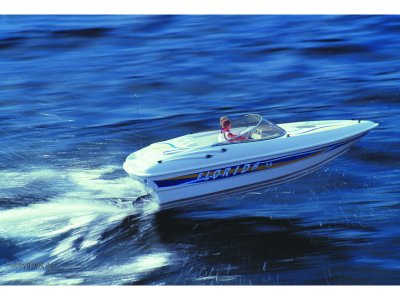 ROMARIN Motorová jachta Florida kit