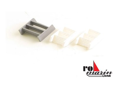 ROMARIN Bussard - schůdky