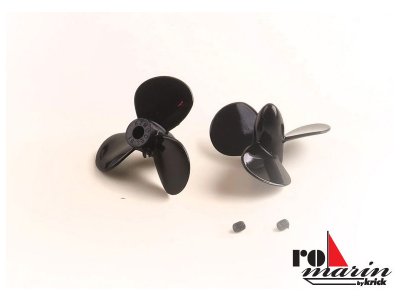 ROMARIN Bussard - lodní šroub levý/pravý