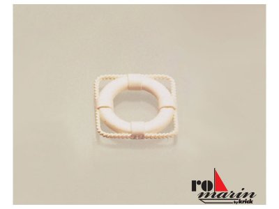 ROMARIN Záchranný kruh 20mm (6)