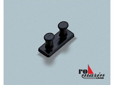 ROMARIN Vazák dvojitý 22x9mm (6)