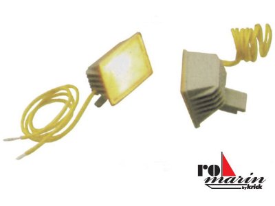 ROMARIN Halogen 6V (2)