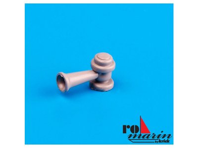 ROMARIN Mlhová houkačka malá 15x9mm (2)