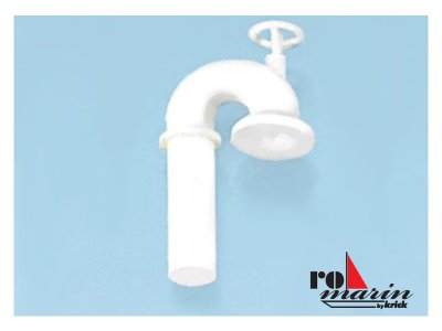 ROMARIN Ventilace tenká pr. 4.5x30mm (6)
