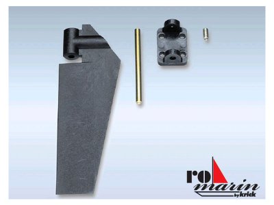 ROMARIN Kormidlo 86mm