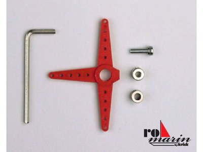 ROMARIN Páka T pr. 3/4mm