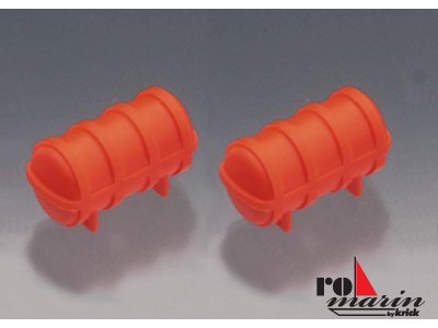 ROMARIN Záchranná bójka pr.18x38mm (2)