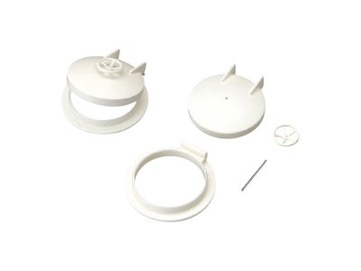 ROMARIN Průlez s krytem pr. 29mm (2)