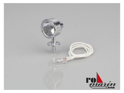 ROMARIN Reflektor 10.5mm 6V (2)