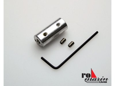ROMARIN Spojka lodní Direkt 4/4mm Ext