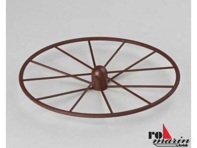 ROMARIN Kolo kormidla 120mm pro plachetnice