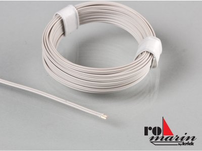 ROMARIN Kabel mikrosvětel 2x 0.07mm 5m