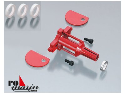 ROMARIN Přímý náhon Navy Direkt 2000