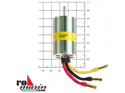 ROMARIN Motor střídavý Roxxy 2845/07 2600KV