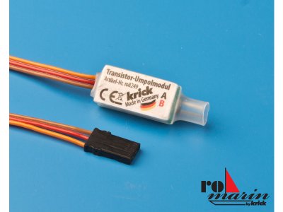 ROMARIN Multi-Switch spínací modul 1A s reversem