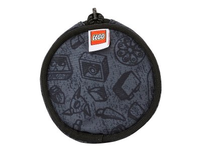 LEGO pouzdro na tužky kulaté - Friends Hearts