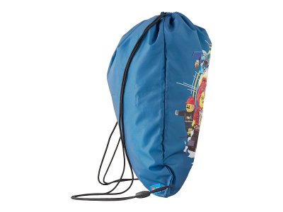 LEGO pytlík na přezůvky - Ninjago Jay