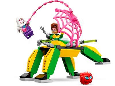 LEGO Marvel - Spider-Man v laboratoři Doc Ocka