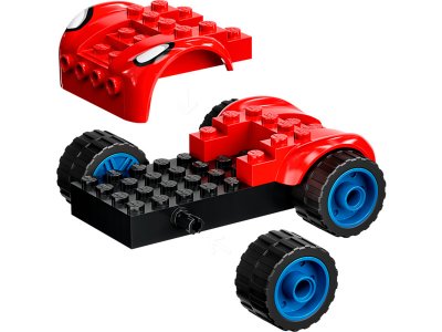 LEGO Marvel - Spider-Man v laboratoři Doc Ocka