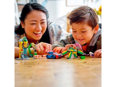 LEGO Marvel - Spider-Man v laboratoři Doc Ocka