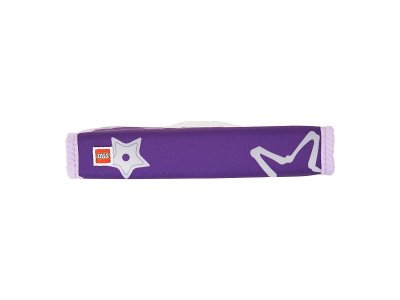 LEGO školní pouzdro s náplní - Navy/Red