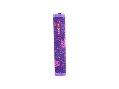 LEGO školní pouzdro s náplní - Navy/Red