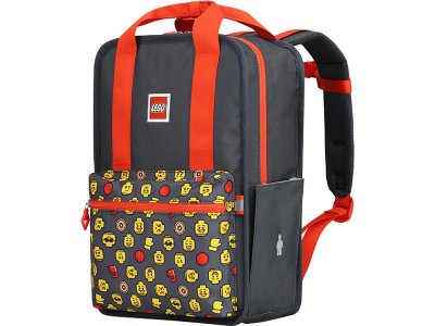 LEGO batoh Tribini Fun - červený