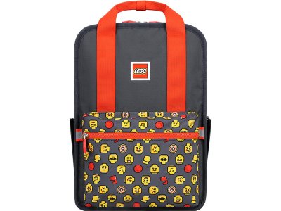 LEGO batoh Tribini Fun - červený