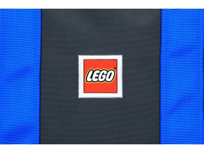 LEGO batoh Tribini Fun - červený