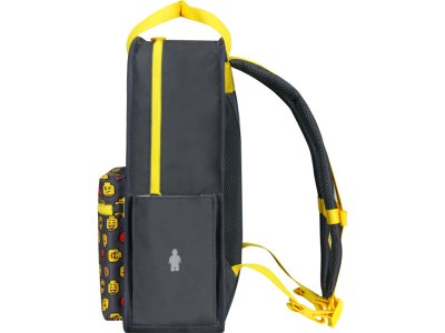 LEGO batoh Tribini Fun - červený