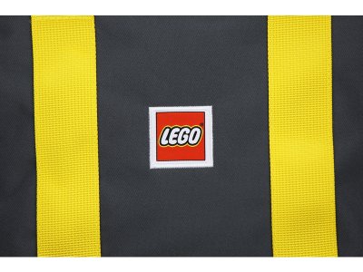 LEGO batoh Tribini Fun - červený