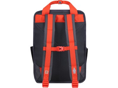 LEGO batoh Tribini Fun - červený