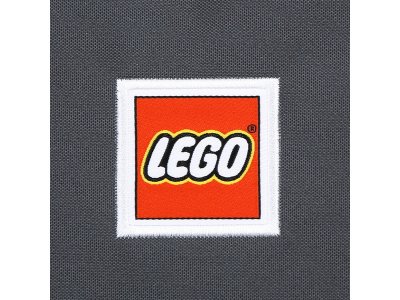 LEGO batoh Tribini Fun - červený