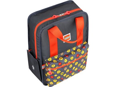 LEGO batoh Tribini Fun - červený