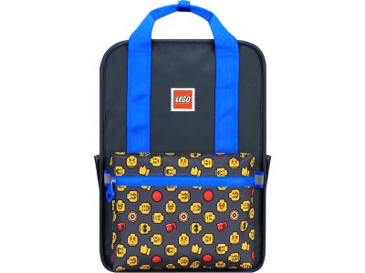 LEGO batoh Tribini Fun - červený