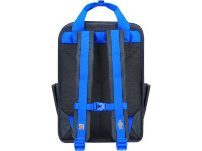 LEGO batoh Tribini Fun - červený