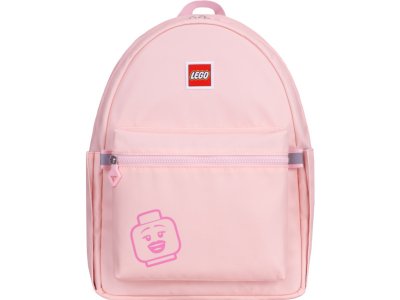 LEGO batoh Tribini Joy - pastelově zelený