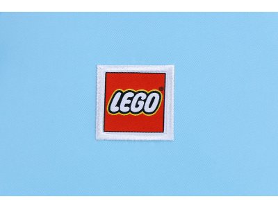LEGO batoh Tribini Joy - pastelově zelený