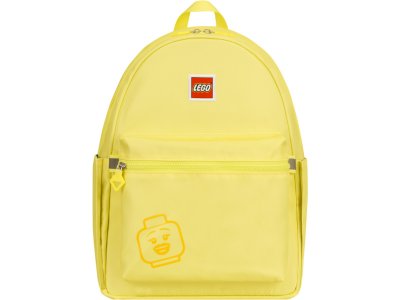 LEGO batoh Tribini Joy - pastelově zelený
