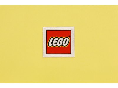 LEGO batoh Tribini Joy - pastelově zelený