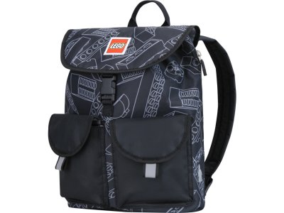 LEGO batůžek Tribini Happy - černý