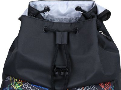 LEGO batoh Tribini Happy - multicolor