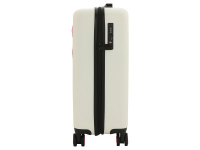 LEGO Luggage Cestovní kufr Urban 20" - černý/tmavě šedý