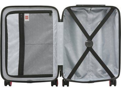 LEGO Luggage Cestovní kufr Urban 20" - černý/tmavě šedý