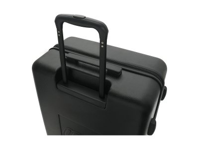 LEGO Luggage Cestovní kufr Urban 28" - černý/červený